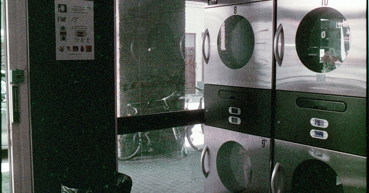 Comparative Study of Parking Accessibility at Perth Laundromats