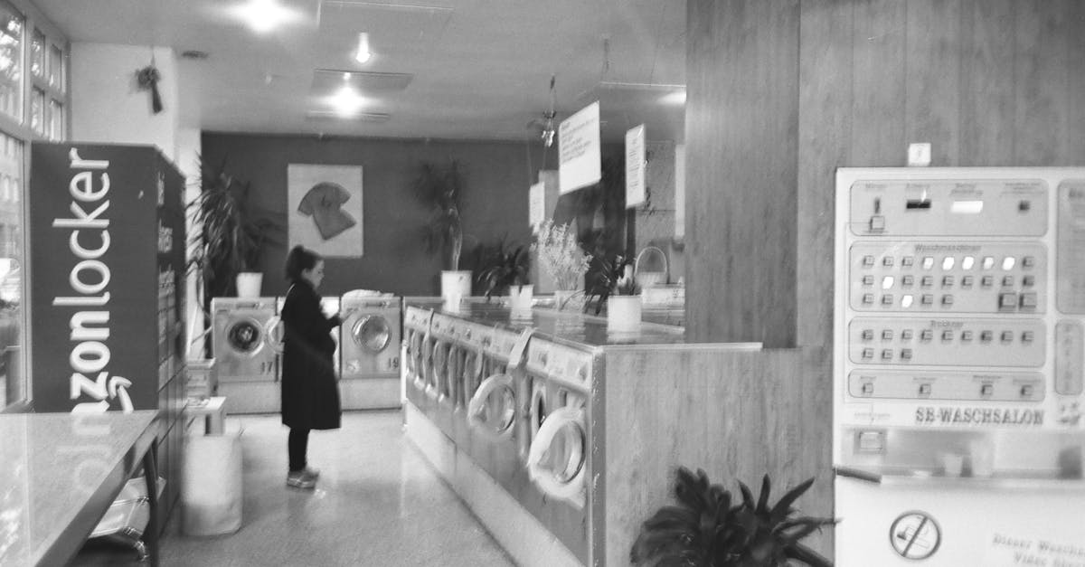 Customer Perspectives on Staff Behaviour at Perth Laundromats