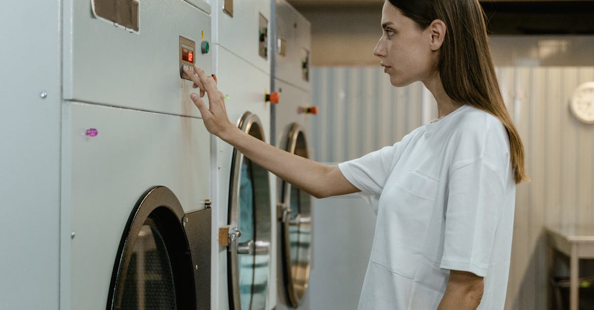Problems with Equipment at Local Laundromats in Perth