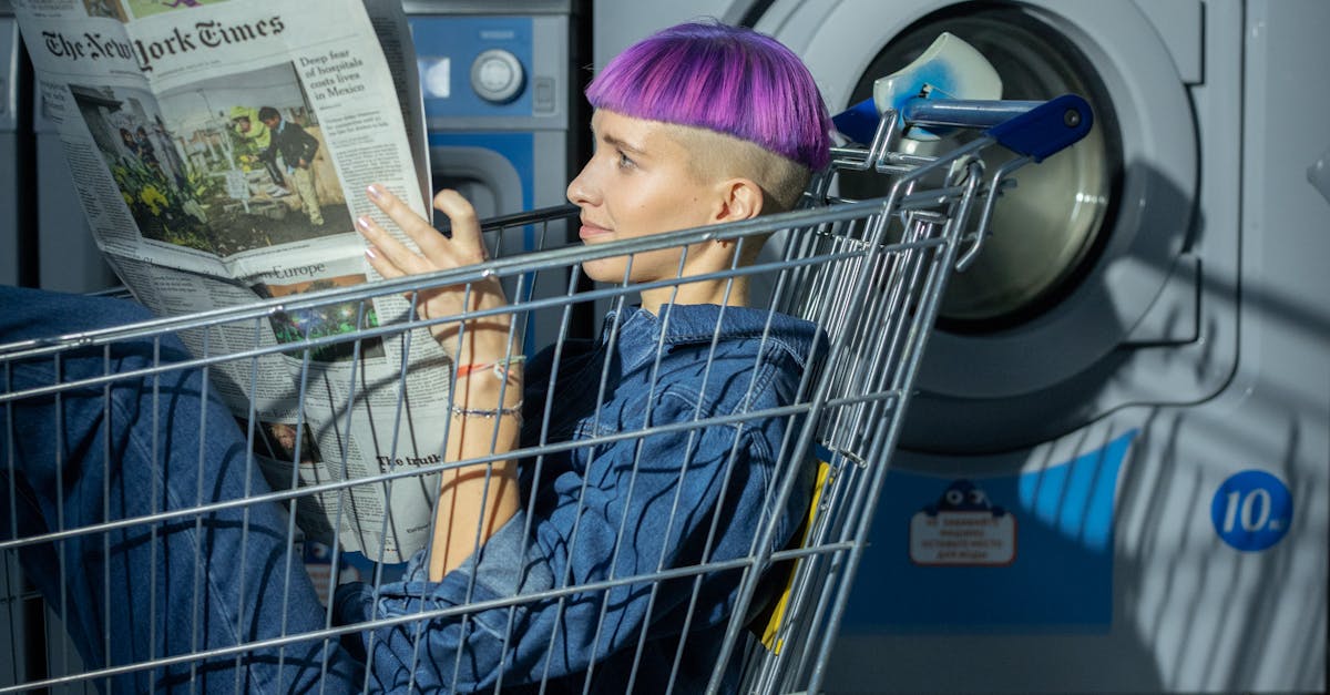 The Benefits of Using Self-Service Washing Machines at Laundromats in Perth