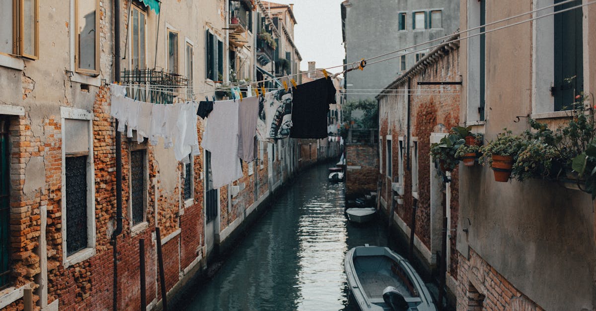 The Role of Public Transport in Reducing Laundromat Travel Times