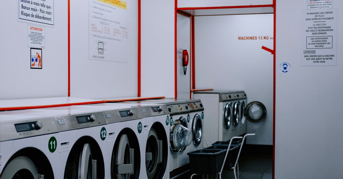 Tips for Scheduling Pickup and Delivery Services with Perth Laundromats