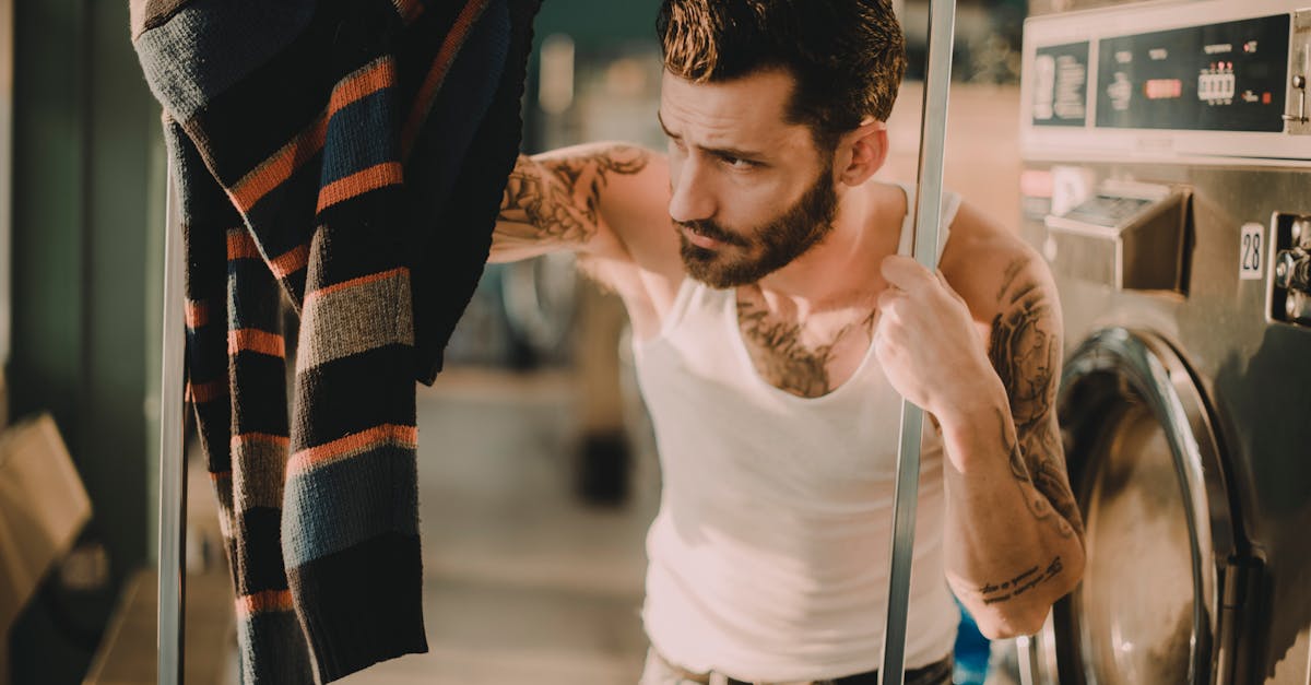 User-Friendly Machines Enhance the Washing Experience